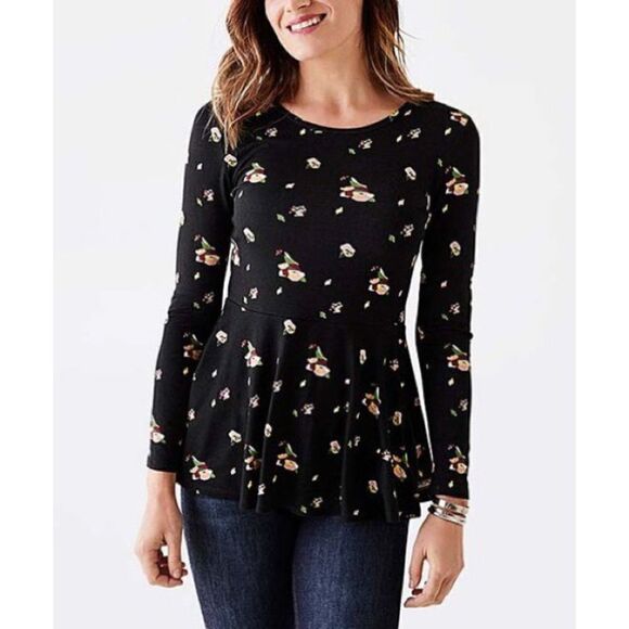 𝅺MATILDA Jane Moments with you Pep In Your Step Top size Md - Picture 1 of 7